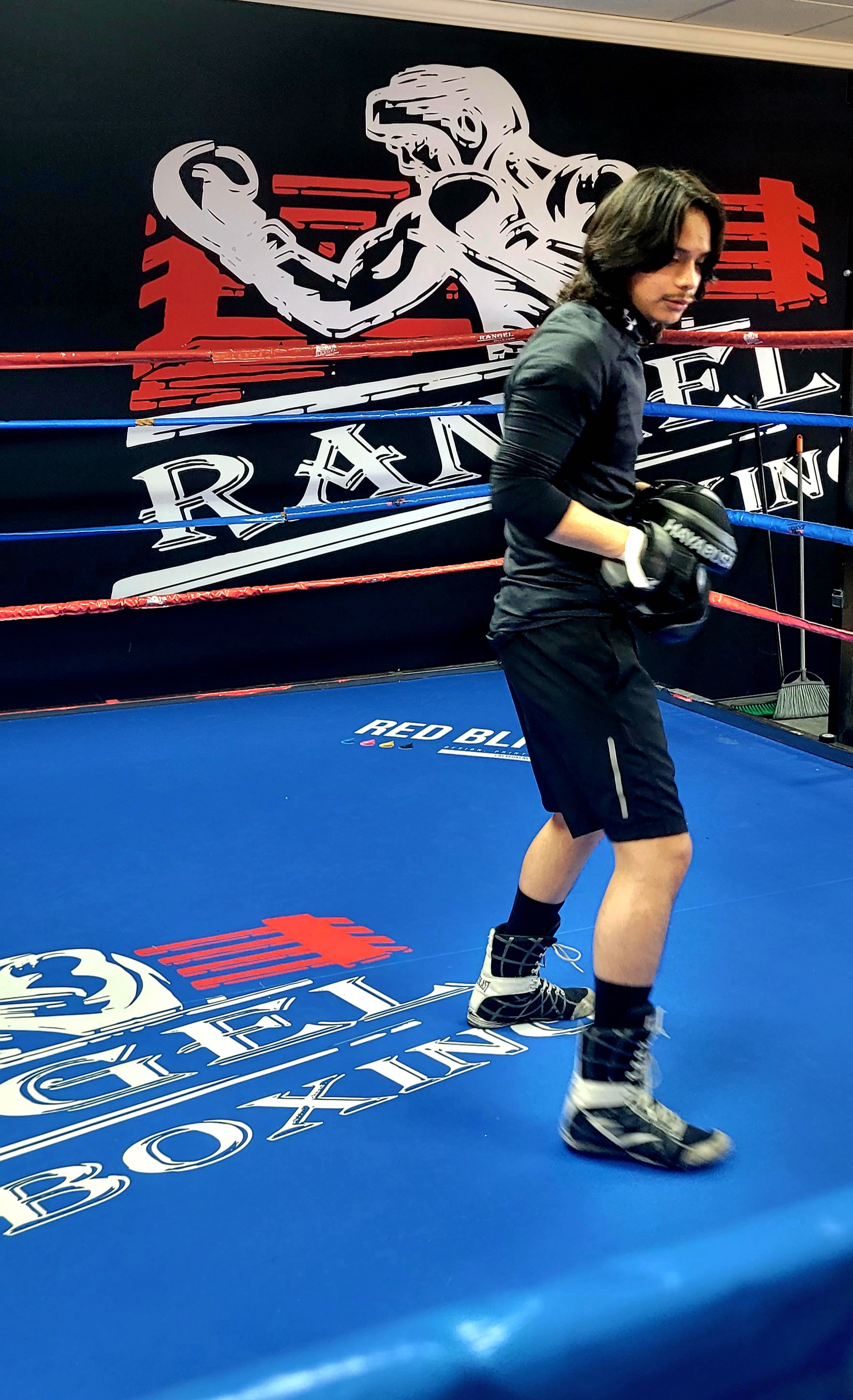 George Rangel-Martinez